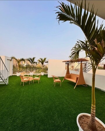 3.5 BHK Builder Floor – Exterior View View at Sector 30 - for Sale