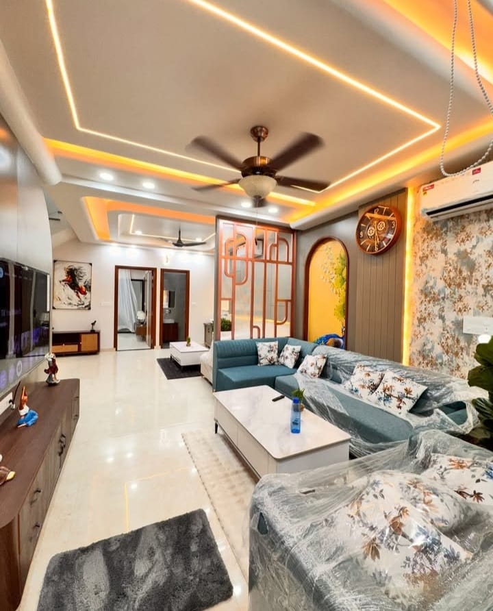 3.5 BHK + Pooja Room Builder Floor For Sale in Builder Floor