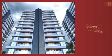 3 BHK Apartment – Exterior View View at Vesu - for Sale