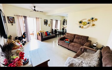 3 BHK Apartment For Rent in Shashwati Reflections, Thergaon