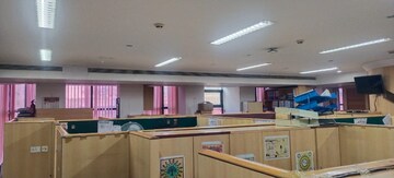 Floor Plan in  Office Space at Andheri West – for Rent
