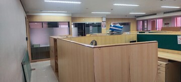 Floor Plan in  Office Space at Andheri West – for Rent