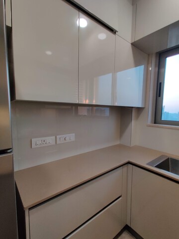 Kitchen in 2 BHK Apartment at Dosti Eastern Bay, Wadala – for Rent