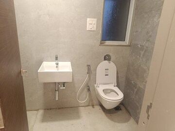 Bathroom in  Pg at Kandivali West – for Rent