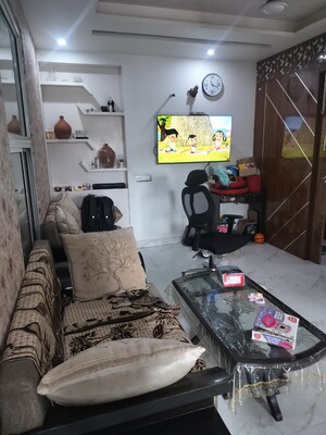 Parking in 2 BHK Apartment at Pyramid Urban Homes 3, Sector 67a – for Sale