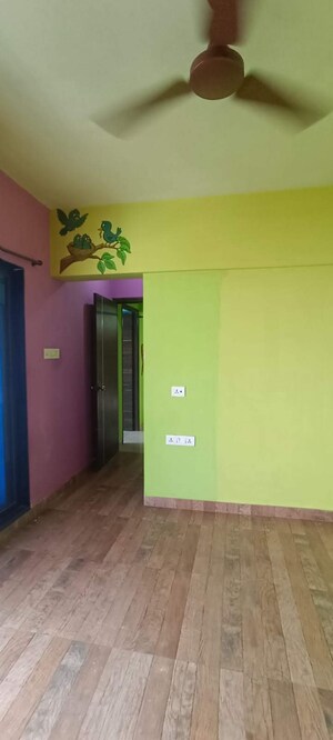 Room in 2 BHK Apartment at Tulsi Aura Mumbai, Ghansoli – for Sale