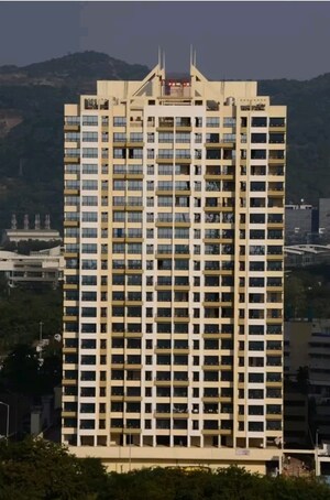 2 BHK Apartment For Sale in Tulsi Aura Mumbai, Ghansoli