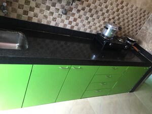 Furnished Amenities in 2 BHK Apartment at Tulsi Aura Mumbai, Ghansoli – for Sale