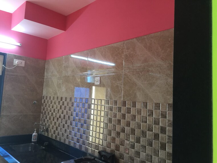 Bathroom, tulsi-aura-mumbai 2 Bedroom 961 Sq.Ft. Apartment In Ghansoli Navi Mumbai 8736746