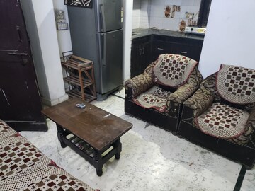 Living Room in 2 BHK Apartment at Sakher Bazar – for Sale