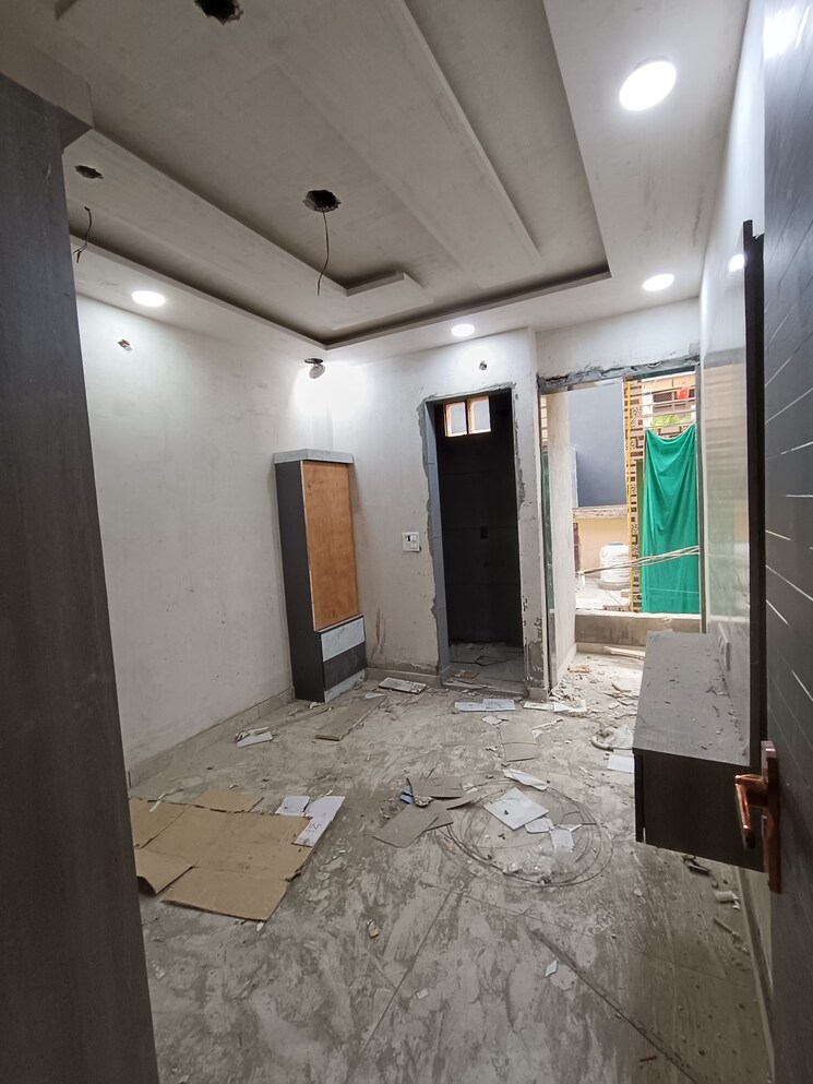 Bedroom, burari 3 Bedroom 900 Sq.Ft. Builder Floor In Burari Delhi 8737652