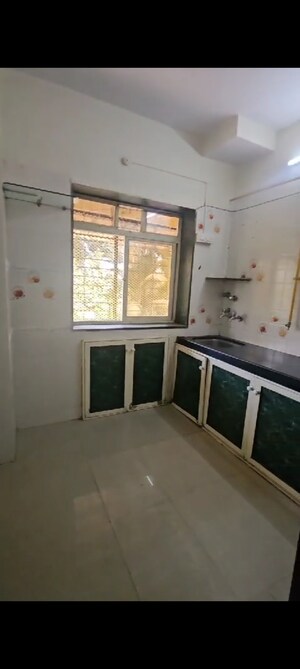 Kitchen in 1 BHK Apartment at Virar West – for Sale