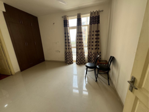 Living Room in 3 BHK Apartment at Sushma Elite Cross, Dhakoli – for Sale