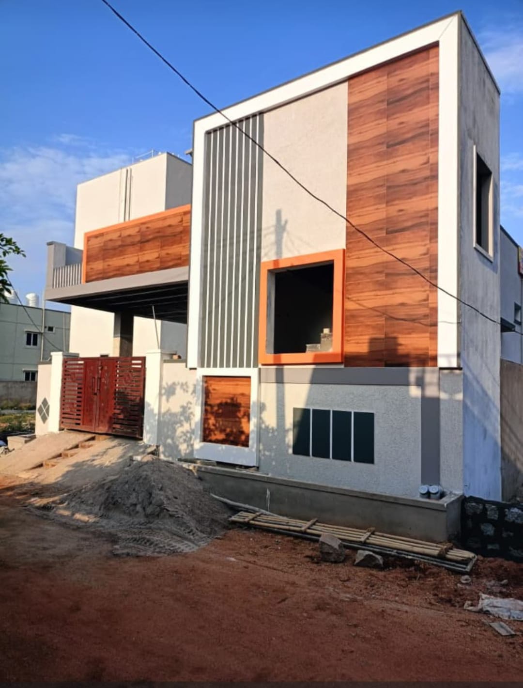 3 BHK + Pooja Room,Study Room Villa For Sale in Peram Signature Park