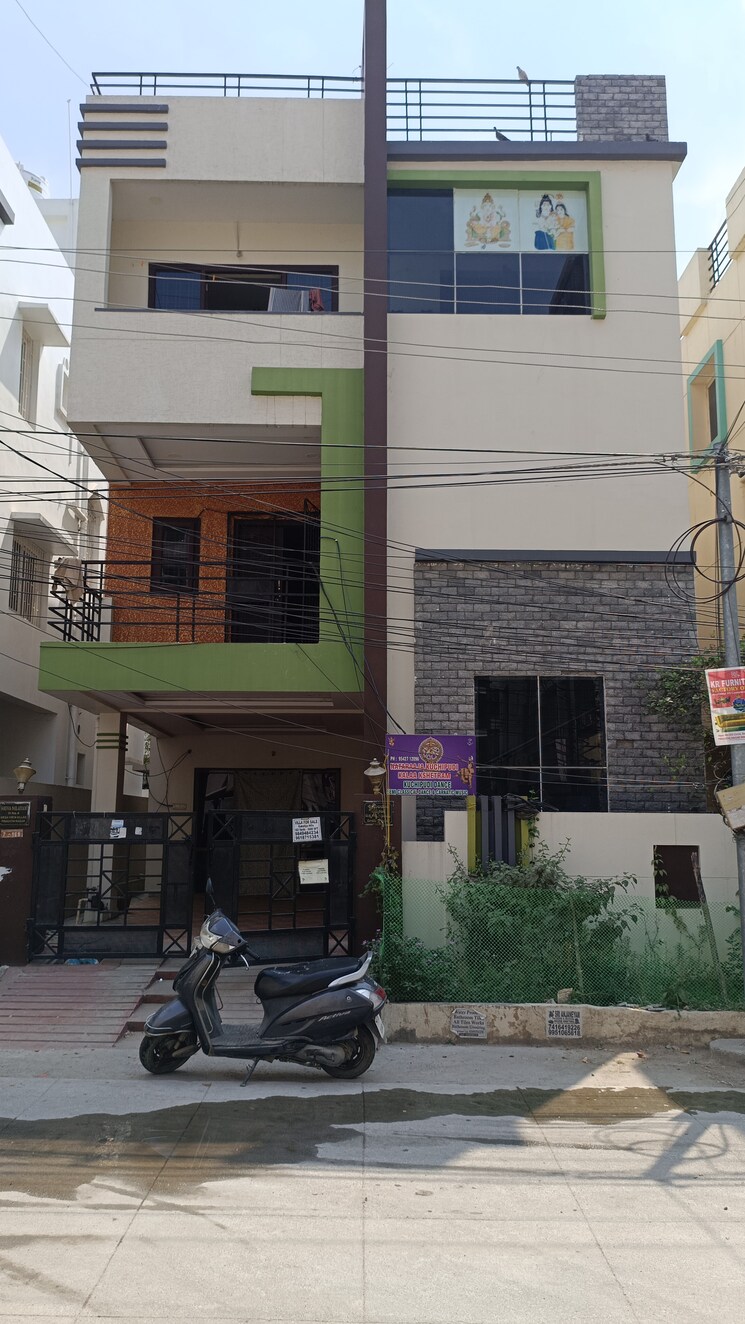 Exterior View, peram-signature-park 3 Bedroom 1500 Sq.Ft. Villa In Girmapur Hyderabad 8736929