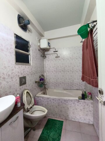Bathroom in 2 BHK Apartment at Sakher Bazar – for Sale