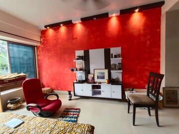 Living Room in 2 BHK Apartment at Sakher Bazar – for Sale