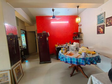 Living Room in 2 BHK Apartment at Sakher Bazar – for Sale
