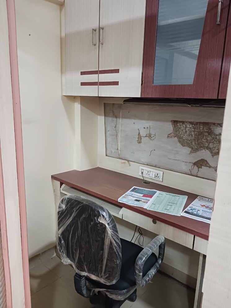 Floor Plan, mulund west Commercial Office Space 400 Sq.Ft. In Mulund West Mumbai 8736959