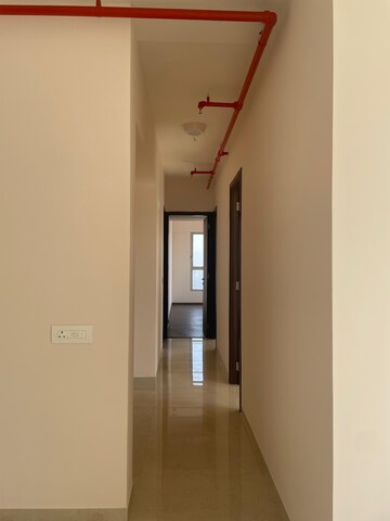 Building Lobby in 3 BHK Apartment at Piramal Vaikunth, Balkum Pada – for Rent