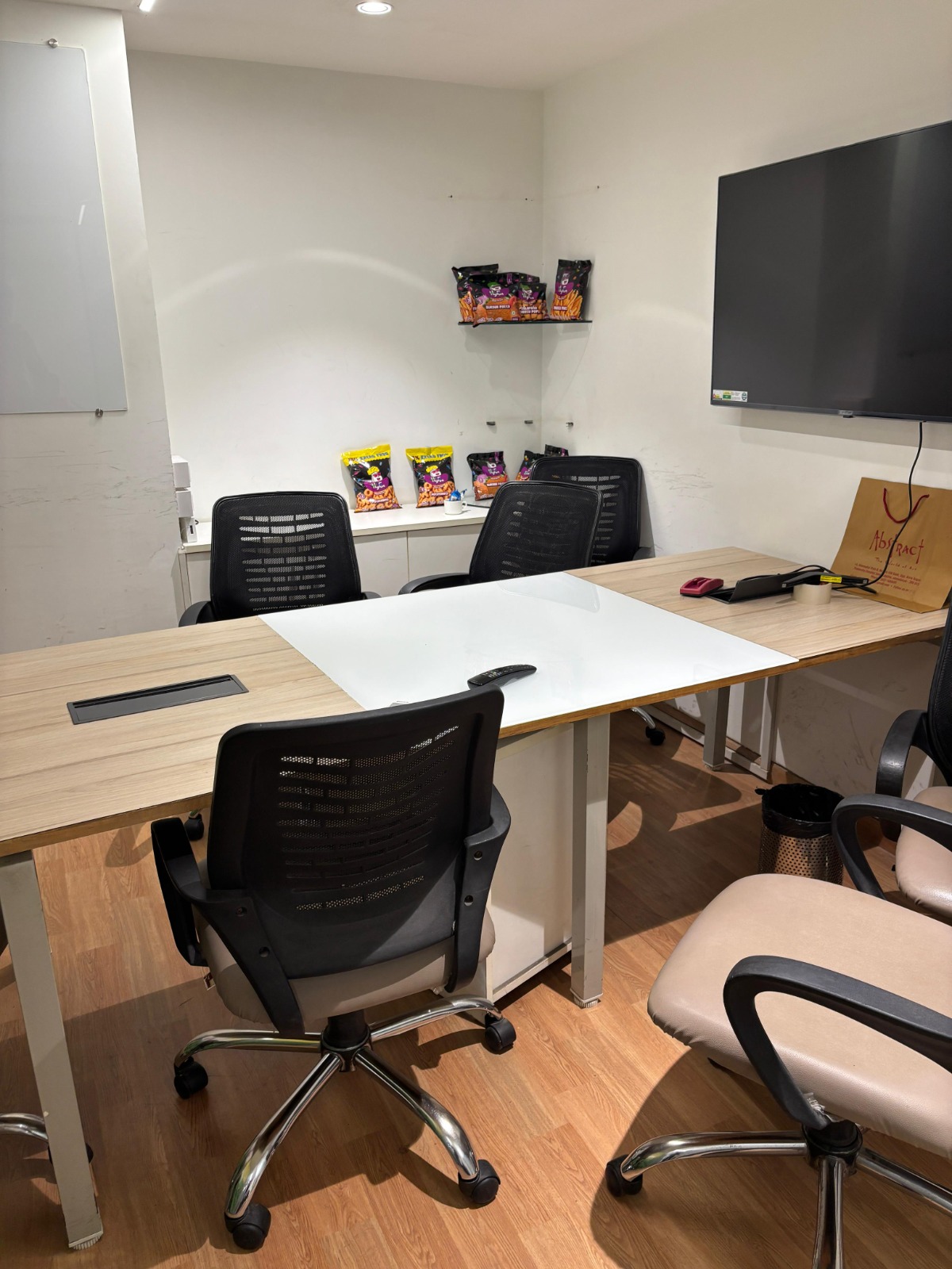 Office Space For Rent in Thaltej