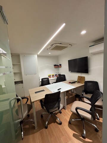 Team Area in  Office Space at Thaltej – for Rent