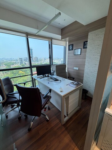Team Area in  Office Space at Thaltej – for Rent