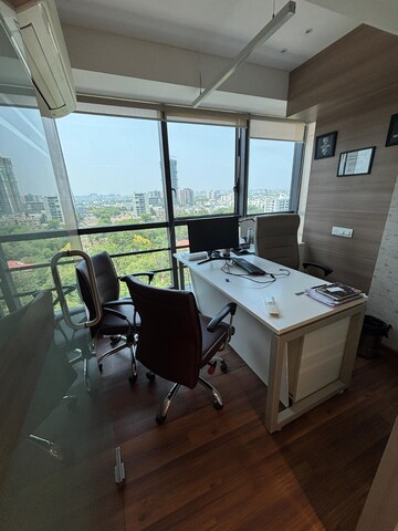 Team Area in  Office Space at Thaltej – for Rent