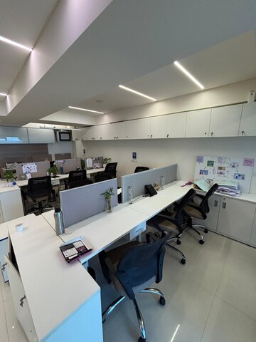 Team Area in  Office Space at Thaltej – for Rent