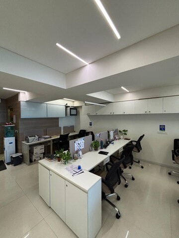 Team Area in  Office Space at Thaltej – for Rent