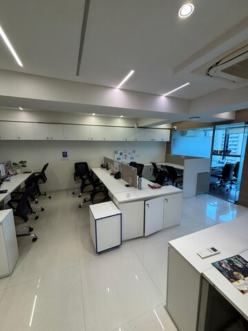 Team Area in  Office Space at Thaltej – for Rent