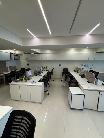 Team Area in  Office Space at Thaltej – for Rent