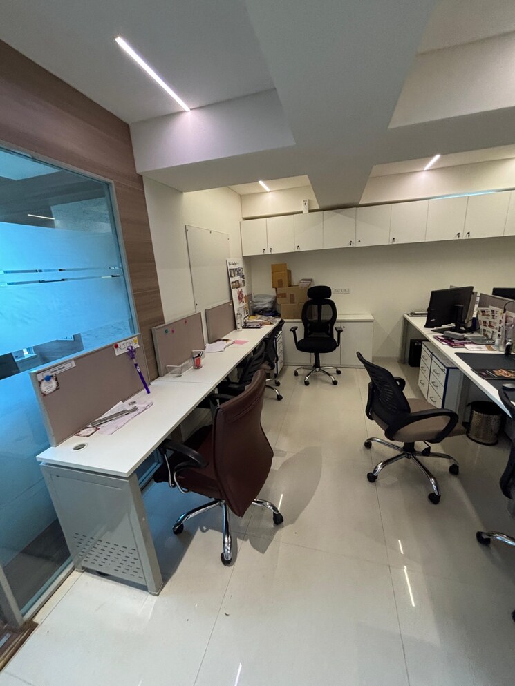 Team Area, thaltej Commercial Office Space 2266 Sq.Ft. In Thaltej Ahmedabad 8736866