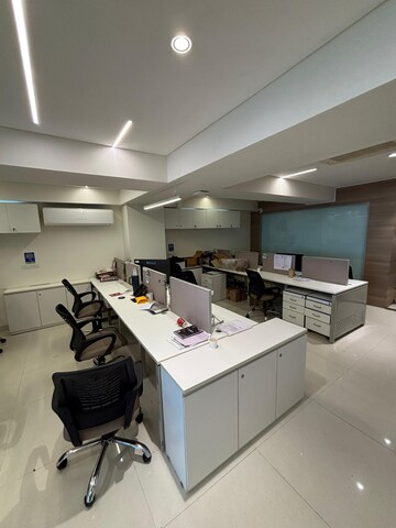 Team Area in  Office Space at Thaltej – for Rent
