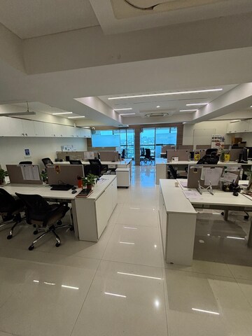 Team Area in  Office Space at Thaltej – for Rent
