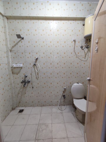 Bathroom in 3 BHK Builder Floor at Btm Layout Stage 2 – for Rent