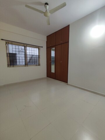 Bedroom in 3 BHK Builder Floor at Btm Layout Stage 2 – for Rent