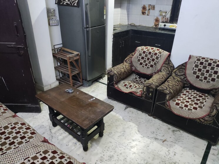 Living Room, sakher bazar 2 Bedroom 726 Sq.Ft. Apartment In Sakher Bazar Kolkata 8736921