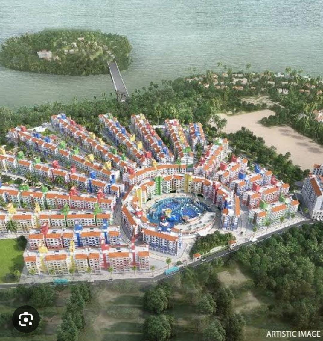 3 BHK 1140 Sq.Ft. Apartment in Puravankara Adora De Goa