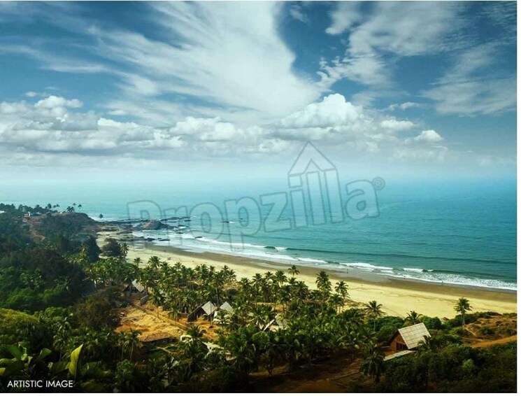undefined, puravankara-adora-de-goa 3 Bedroom 1140 Sq.Ft. Apartment In Dabolim Goa 8737057