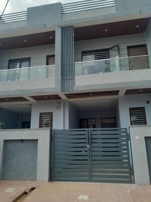 3 BHK Villa – Exterior View View at Sirsi Road - for Sale