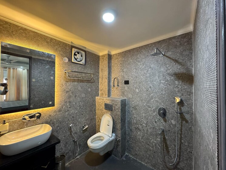 Bathroom, sakher bazar 2 Bedroom 756 Sq.Ft. Apartment In Sakher Bazar Kolkata 8736984
