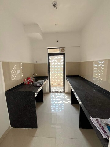 Kitchen in 2 BHK Apartment at Lodha Palava Marvella A H, Dombivli East – for Rent