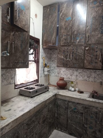 Kitchen in 2 BHK Apartment at Sakher Bazar – for Sale