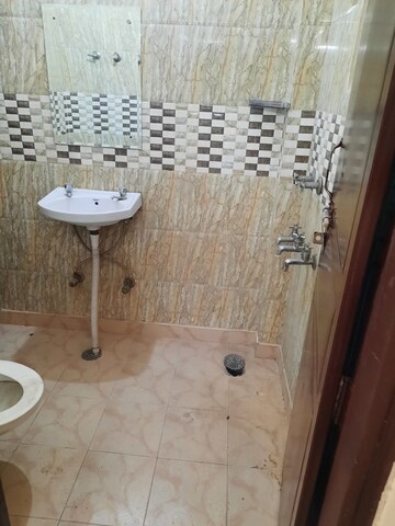 Bathroom in 2 BHK Apartment at Sakher Bazar – for Sale