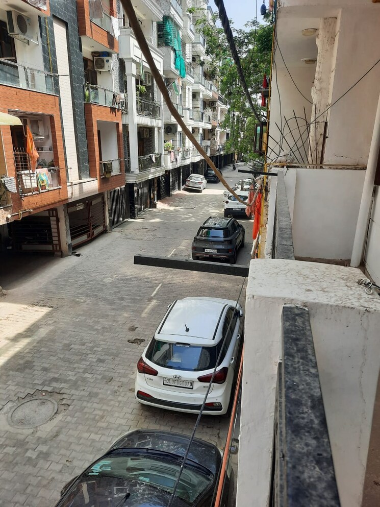 Exterior View, sakher bazar 2 Bedroom 780 Sq.Ft. Apartment In Sakher Bazar Kolkata 8737041