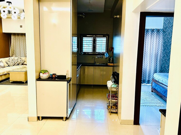 Kitchen, sakher bazar 2 Bedroom 825 Sq.Ft. Apartment In Sakher Bazar Kolkata 8737111