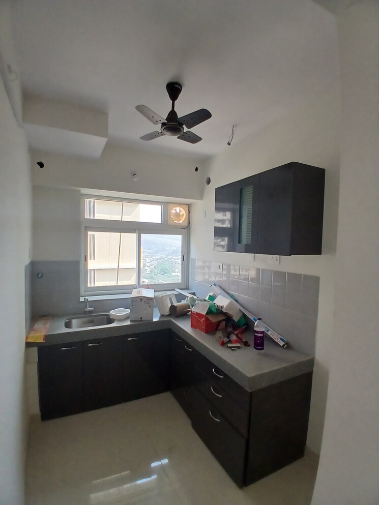 Kitchen, shapoorji-pallonji-siennaa 1.5 Bedroom 515 Sq.Ft. Apartment In Kandivali East Mumbai 8736339