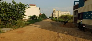 3.5 BHK Independent House – Exterior View View at Mahadeo Ghat Road - for Sale