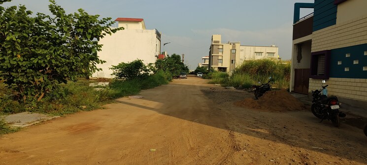 Exterior View, mahadeo ghat road 3.5 Bedroom 1650 Sq.Ft. Independent House In Mahadeo Ghat Road Raipur 8737190